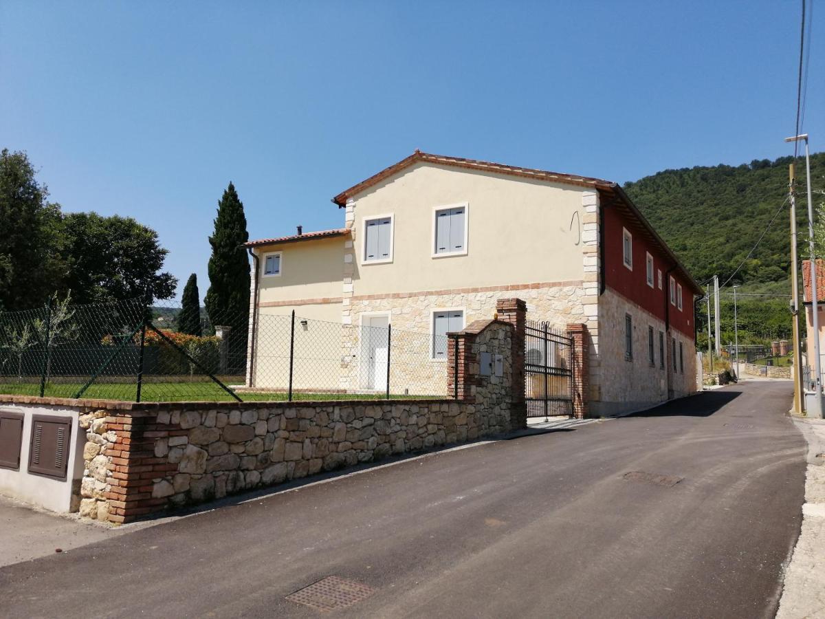 Villavecchia Castegnero Exterior photo